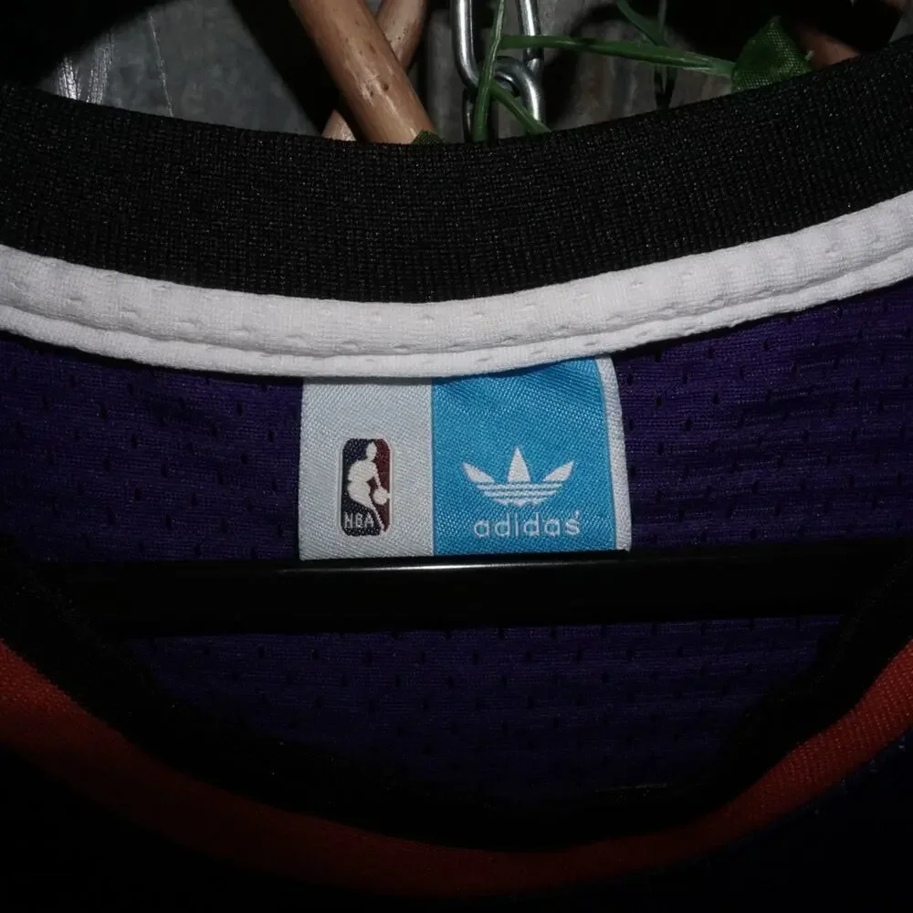 XL - Vintage Y2K Adidas T-Shirts pheonix suns basketball